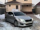 Kia Optima 2013 года за 7 000 000 тг. в Алматы – фото 2