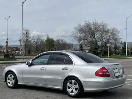 Mercedes-Benz E 320 2002 года за 4 200 000 тг. в Алматы – фото 5