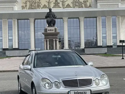 Mercedes-Benz E 320 2002 года за 4 200 000 тг. в Алматы – фото 11