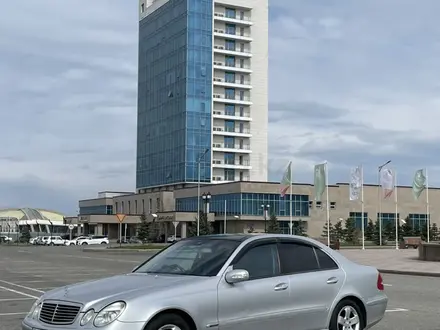 Mercedes-Benz E 320 2002 года за 4 200 000 тг. в Алматы – фото 12