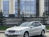 Mercedes-Benz E 320 2002 годаүшін4 200 000 тг. в Алматы – фото 2