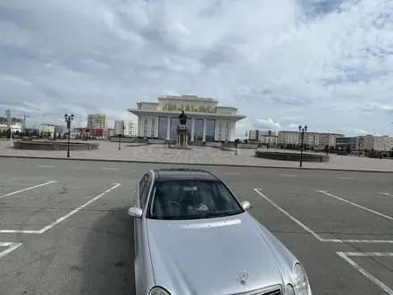 Mercedes-Benz E 320 2002 года за 4 200 000 тг. в Алматы – фото 17