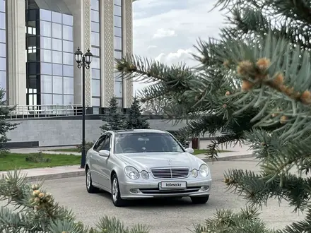 Mercedes-Benz E 320 2002 года за 4 200 000 тг. в Алматы – фото 8