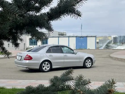 Mercedes-Benz E 320 2002 года за 4 200 000 тг. в Алматы – фото 9