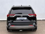 Toyota RAV4 2020 годаүшін14 110 000 тг. в Уральск – фото 4