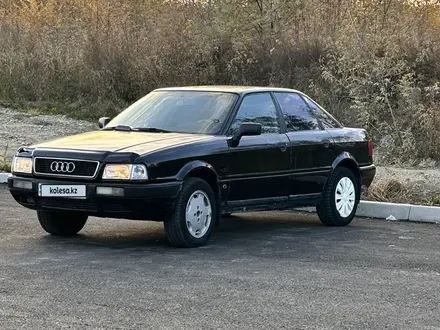 Audi 80 1993 года за 1 500 000 тг. в Усть-Каменогорск – фото 8