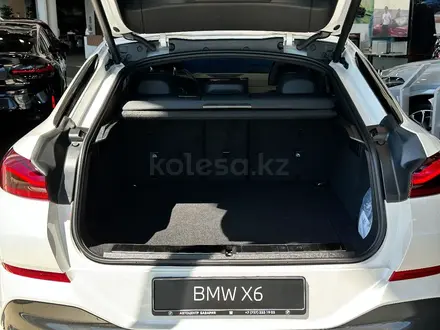 BMW X6 2024 года за 64 211 079 тг. в Туркестан – фото 11