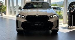 BMW X6 2024 года за 64 211 079 тг. в Туркестан – фото 2