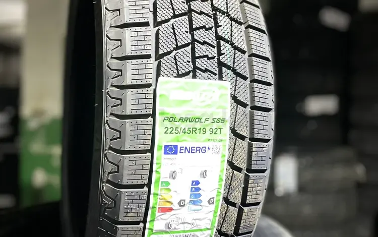 225/45/19 Arduzza Polar Wolf 506 за 28 000 тг. в Алматы