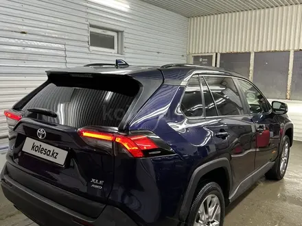 Toyota RAV4 2021 года за 15 000 000 тг. в Алматы – фото 4