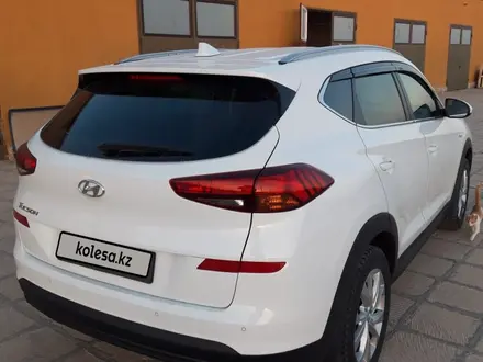 Hyundai Tucson 2018 года за 7 500 000 тг. в Актау – фото 3