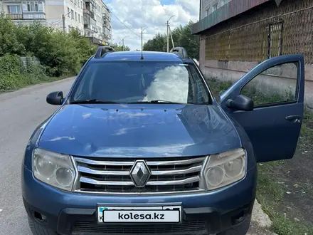 Renault Duster 2015 года за 4 200 000 тг. в Астана – фото 3