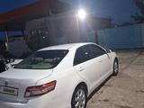 Toyota Camry 2010 года за 7 500 000 тг. в Кызылорда – фото 4