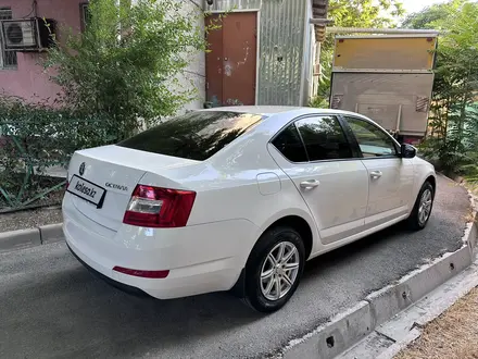 Skoda Octavia 2015 года за 7 000 000 тг. в Шымкент – фото 4