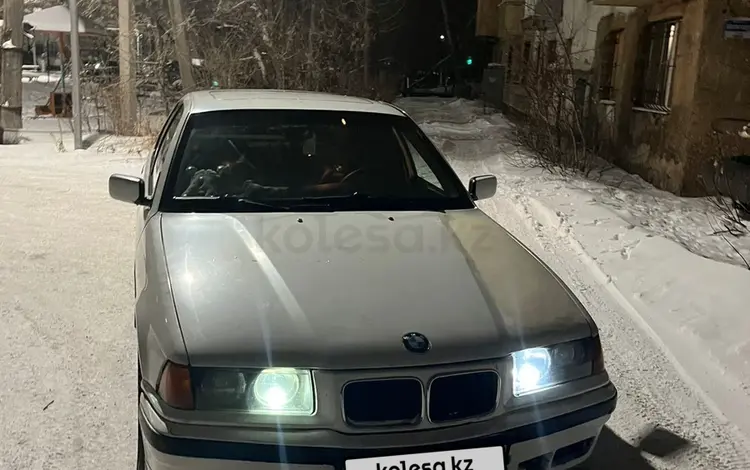 BMW 316 1991 года за 1 100 000 тг. в Караганда