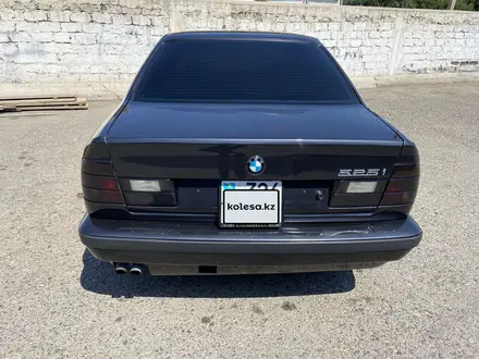 BMW 525 1994 года за 2 350 000 тг. в Тараз – фото 8