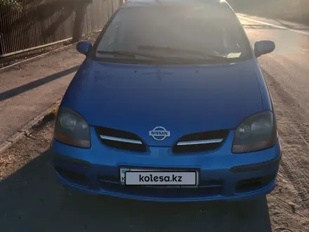 Nissan Almera Tino 2000 года за 1 700 000 тг. в Темиртау