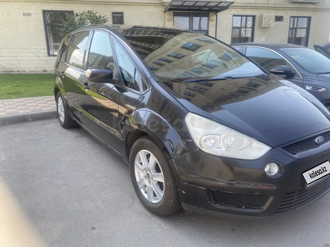 Ford S-Max, 2007