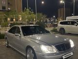 Mercedes-Benz S 500 2002 года за 4 500 000 тг. в Актау