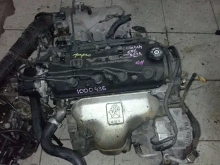 Двигатель на honda odyssey 2.3. Хонда Одисей 23 за 285 000 тг. в Алматы – фото 3