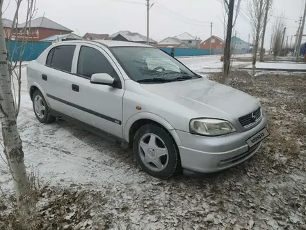 Opel Astra 1998 года за 2 700 000 тг. в Актобе – фото 3