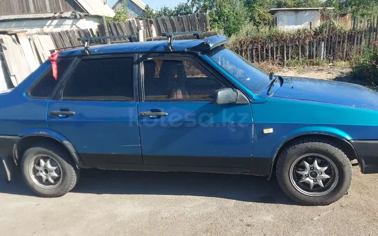 ВАЗ (Lada) 21099 2001 годаүшін700 000 тг. в Семей