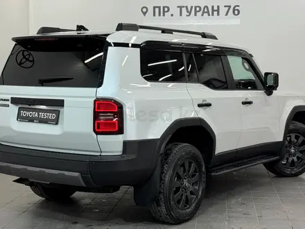 Toyota Land Cruiser Prado Prestige 2025 года за 39 900 000 тг. в Астана – фото 19