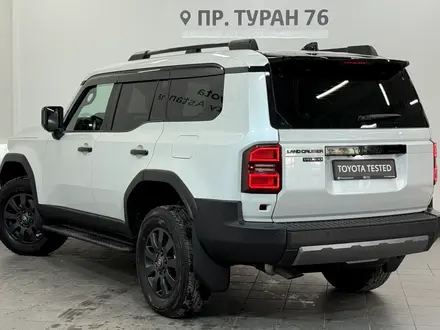 Toyota Land Cruiser Prado Prestige 2025 года за 39 900 000 тг. в Астана – фото 2