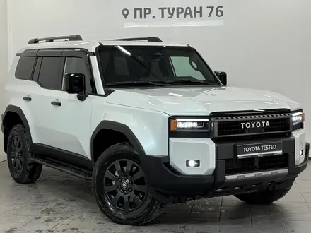 Toyota Land Cruiser Prado Prestige 2025 года за 39 900 000 тг. в Астана – фото 20