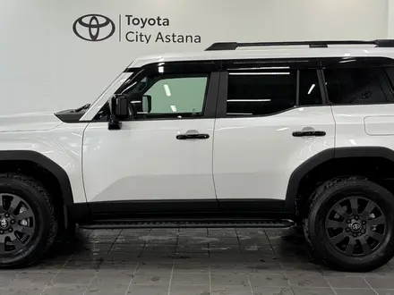 Toyota Land Cruiser Prado Prestige 2025 года за 39 900 000 тг. в Астана – фото 3