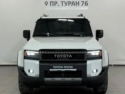 Toyota Land Cruiser Prado Prestige 2025 года за 39 900 000 тг. в Астана – фото 5