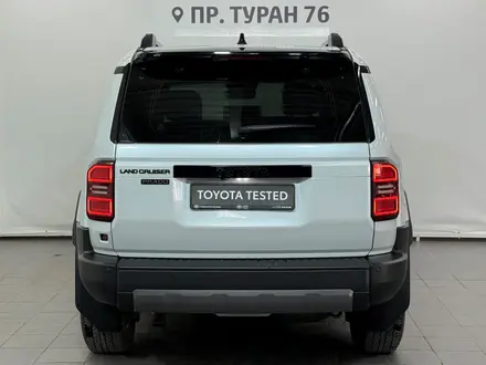 Toyota Land Cruiser Prado Prestige 2025 года за 39 900 000 тг. в Астана – фото 4