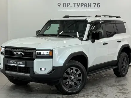 Toyota Land Cruiser Prado Prestige 2025 года за 39 900 000 тг. в Астана