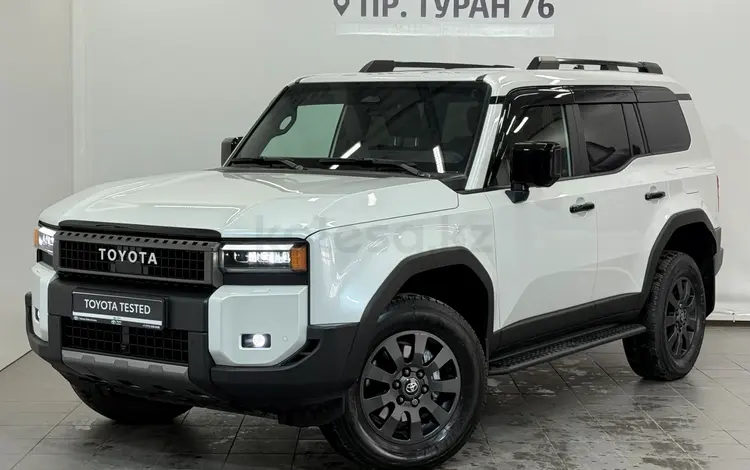 Toyota Land Cruiser Prado Prestige 2025 годаүшін39 900 000 тг. в Астана