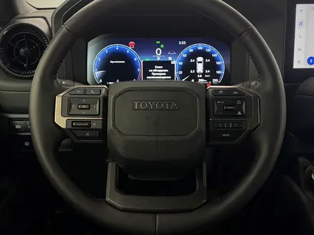 Toyota Land Cruiser Prado Prestige 2025 года за 39 900 000 тг. в Астана – фото 14