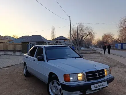 Mercedes-Benz 190 1992 года за 1 150 000 тг. в Актобе – фото 2