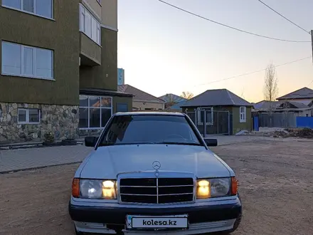 Mercedes-Benz 190 1992 года за 1 150 000 тг. в Актобе