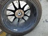 Титановые диски и зимние шины за 240 000 тг. в Алматы – фото 5