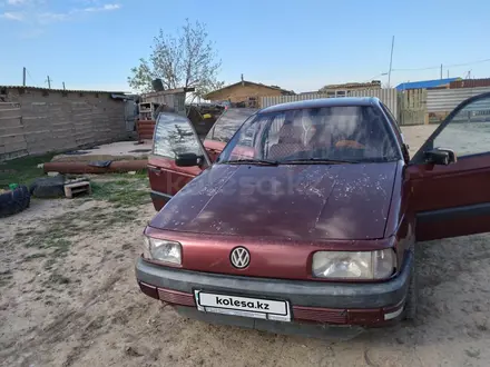 Volkswagen Passat 1992 года за 1 100 000 тг. в Уральск – фото 10