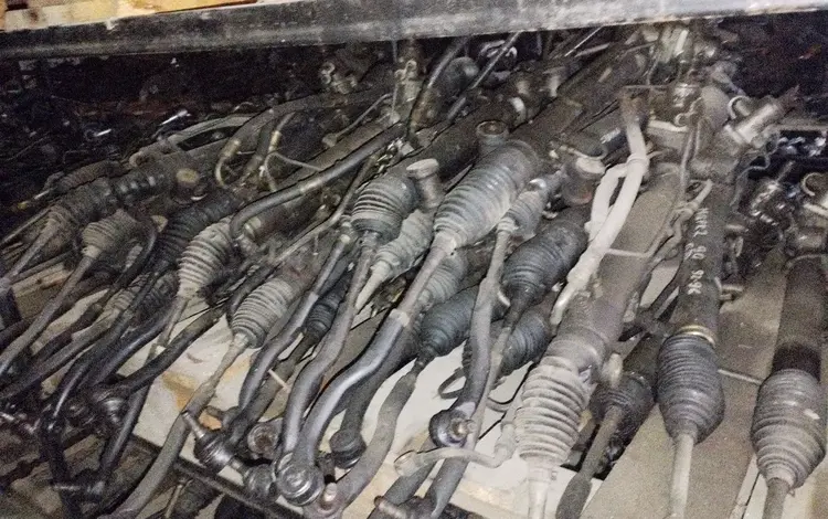 Toyota alphard estima 01-08 рулевая рейка правый руль за 40 000 тг. в Алматы