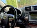 Toyota Highlander 2011 года за 10 500 000 тг. в Астана – фото 13