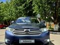 Toyota Highlander 2011 года за 10 500 000 тг. в Астана – фото 2