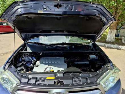Toyota Highlander 2011 года за 10 500 000 тг. в Астана – фото 33