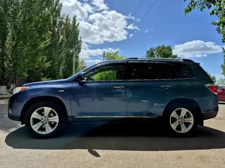 Toyota Highlander 2011 года за 10 500 000 тг. в Астана – фото 37