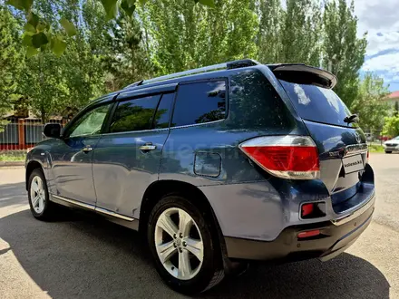 Toyota Highlander 2011 года за 10 500 000 тг. в Астана – фото 38
