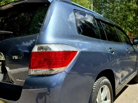 Toyota Highlander 2011 года за 10 500 000 тг. в Астана – фото 42