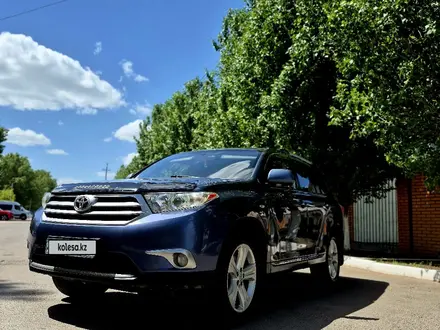 Toyota Highlander 2011 года за 10 500 000 тг. в Астана – фото 6