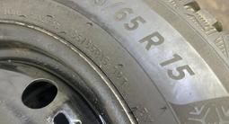 Диски шины комплект 15 за 85 000 тг. в Алматы – фото 2