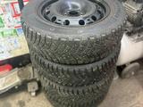 Диски шины комплект 15 за 85 000 тг. в Алматы