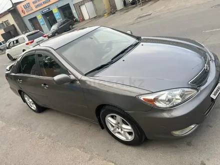 Toyota Camry 2004 года за 4 800 000 тг. в Алматы – фото 3